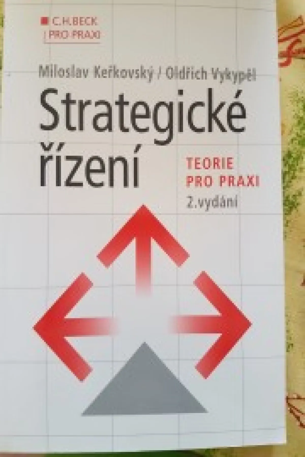 Strategické řízení - Teorie pro praxi