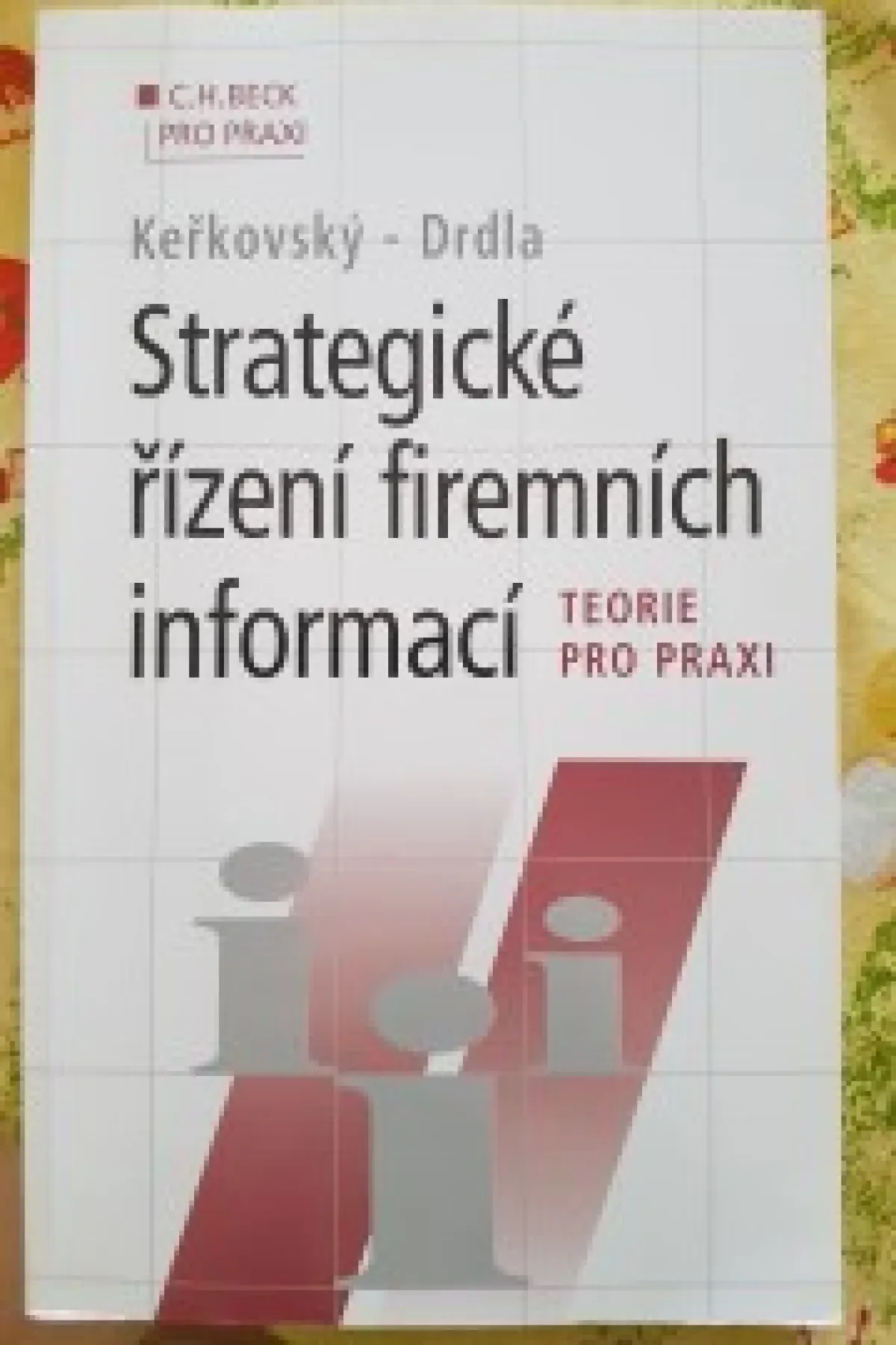 Strategické řízení firemních informací - Teorie pro praxi
