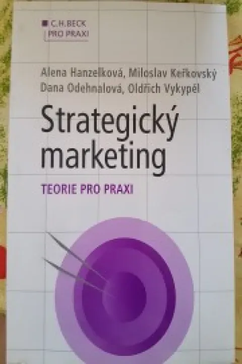 Strategický marketing 