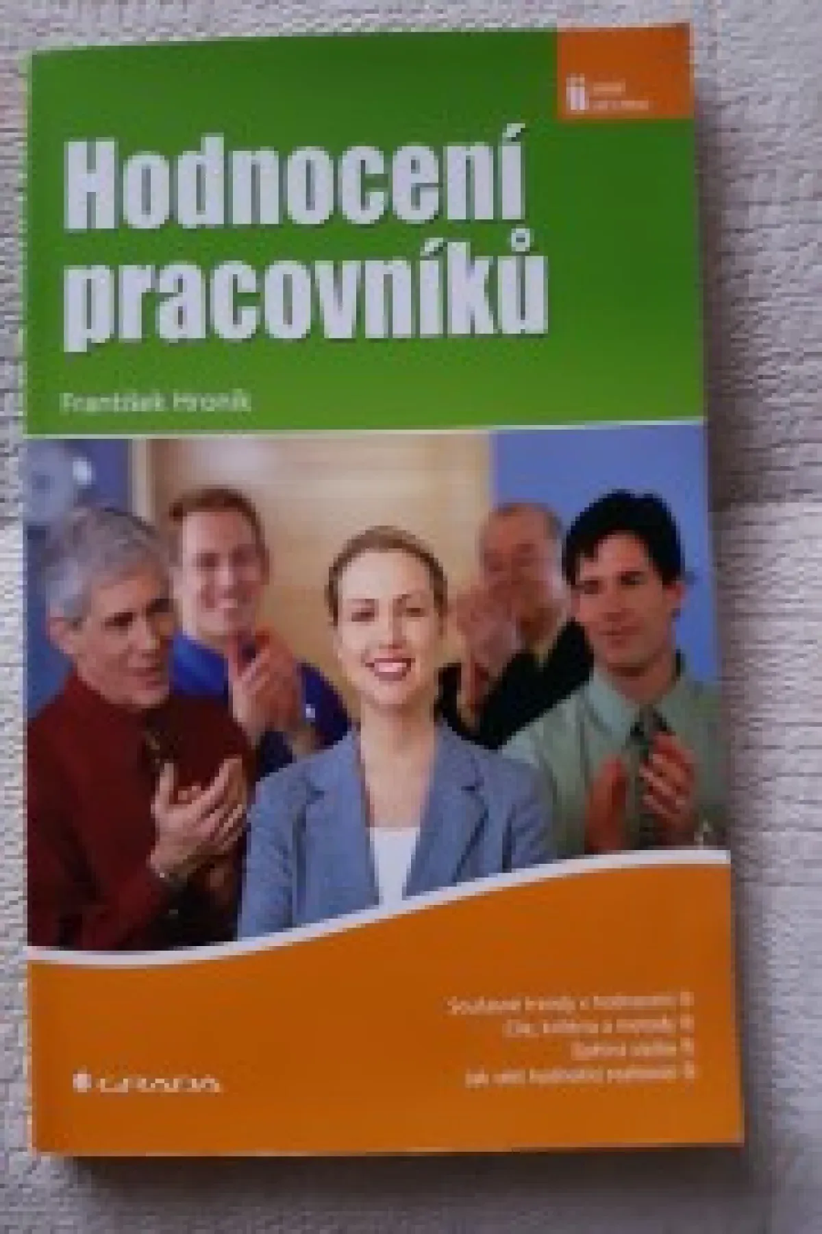 Hodnocení pracovníků