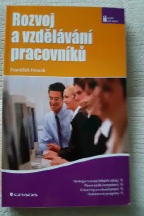Rozvoj a vzdělávání pracovníků