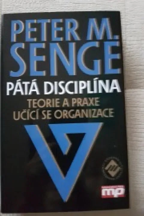 Pátá disciplína Teorie a praxe učící se organizace