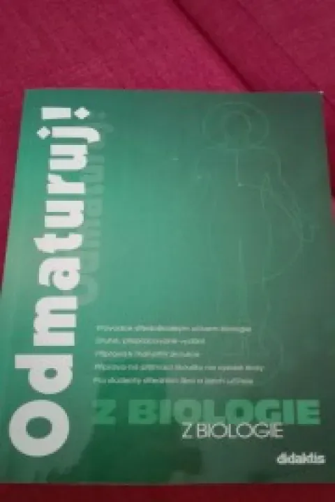 Odmaturuj z biologie