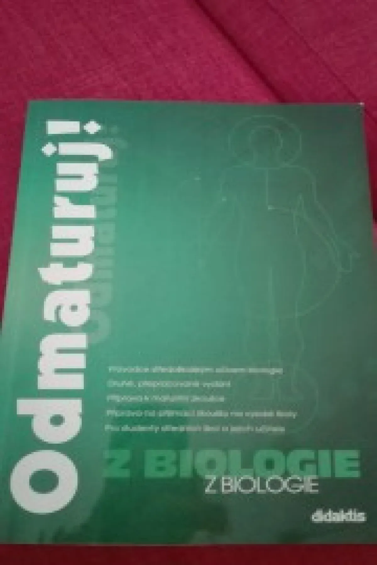 Odmaturuj z biologie