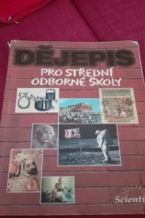 Dějepis pro střední odborné školy