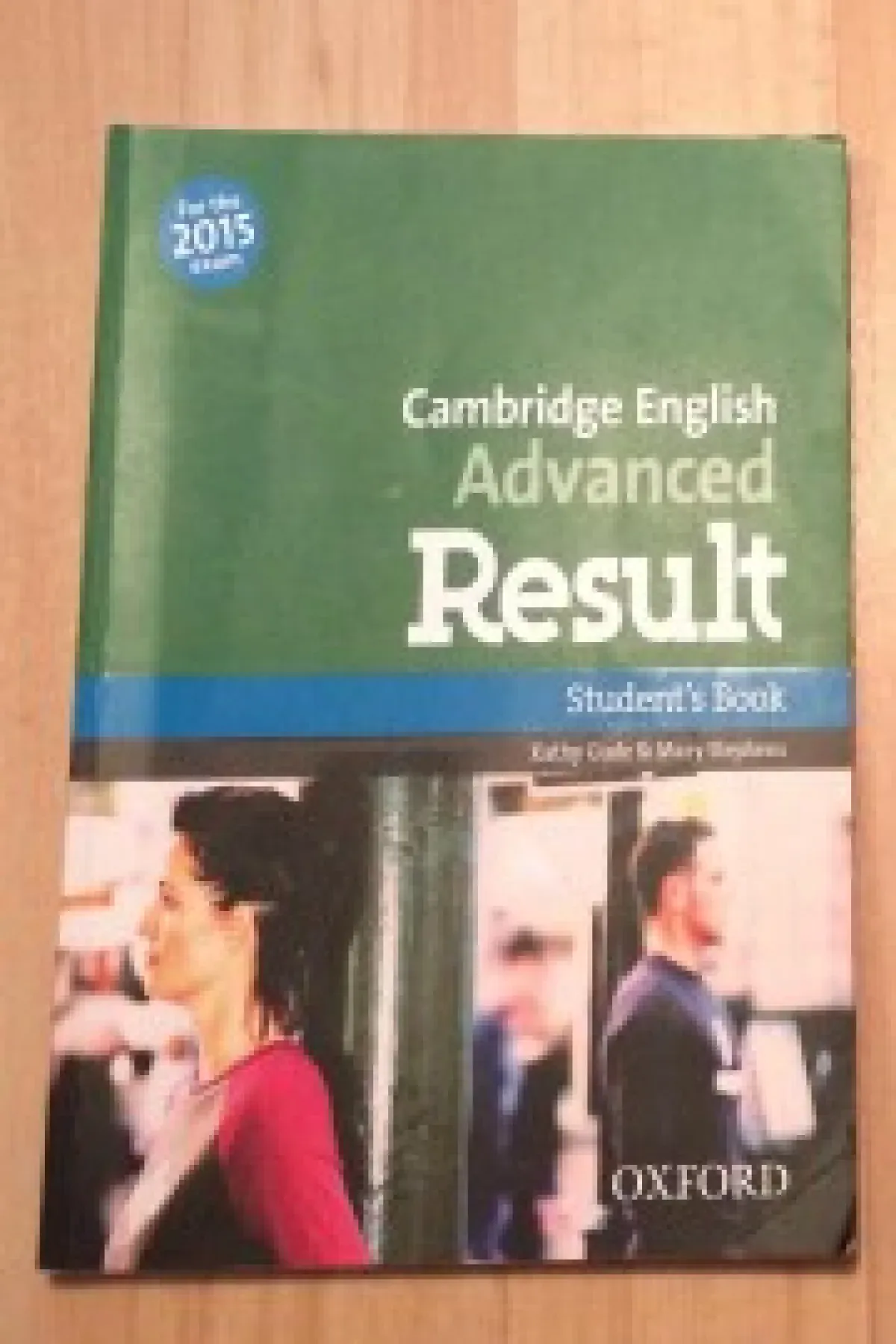 Cambridge English Advanced Result Student's Book