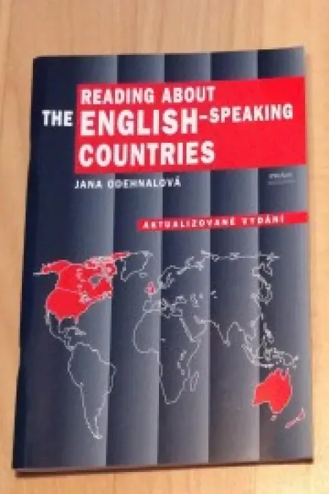 Reading about the English-speaking countries