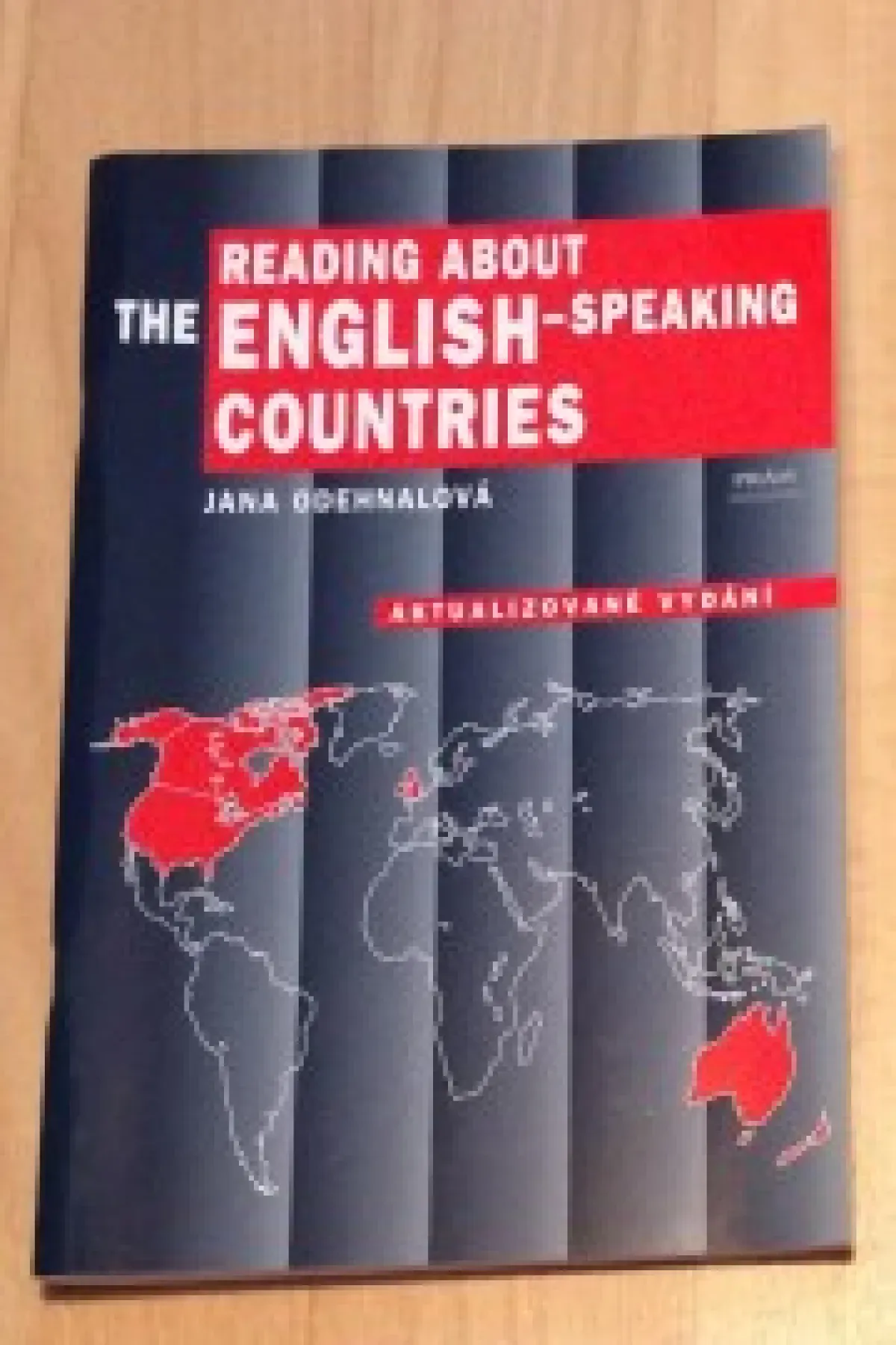 Reading about the English-speaking countries