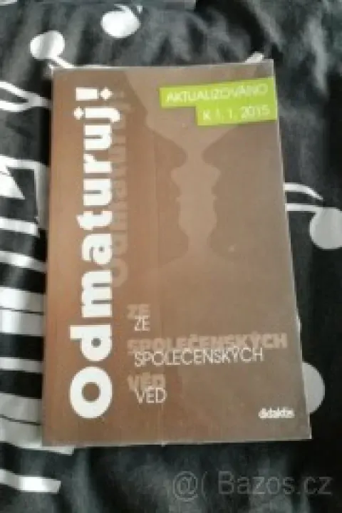 Odmaturuj ze společenských věd