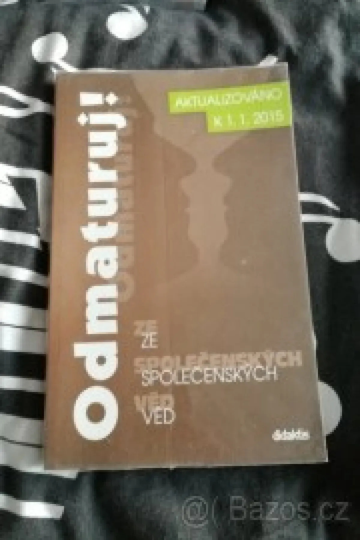Odmaturuj ze společenských věd