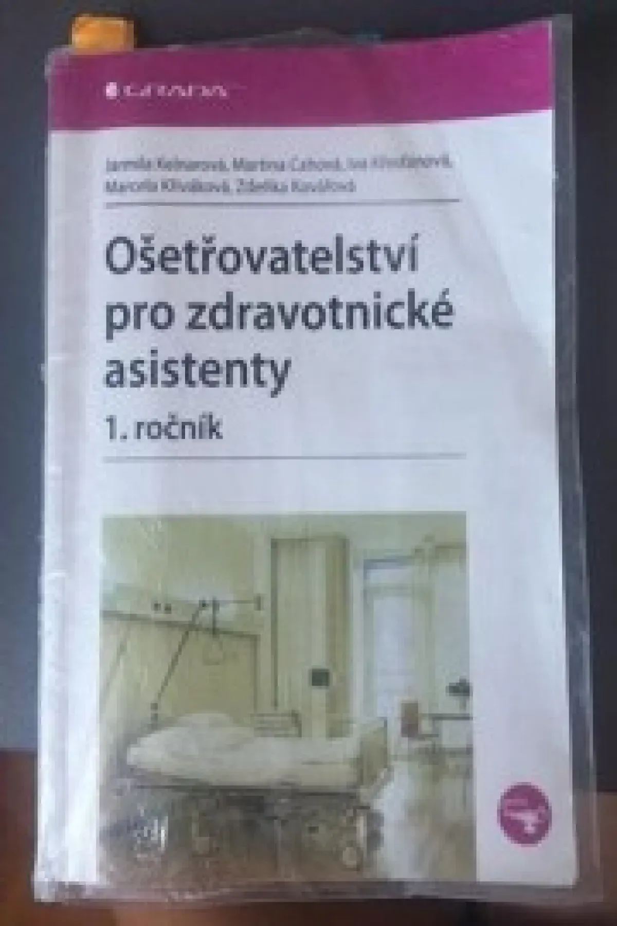 Ošetřovatelství pro zdravotnické asistenty- 1 ročník