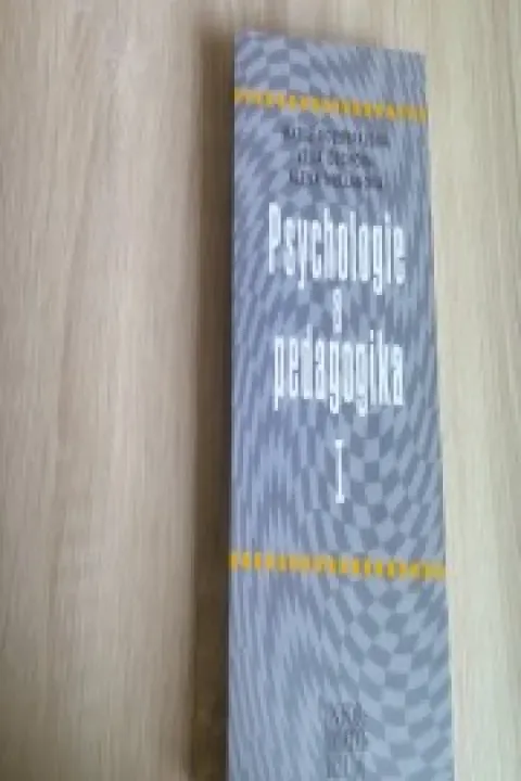 psychologie a pedagogika |