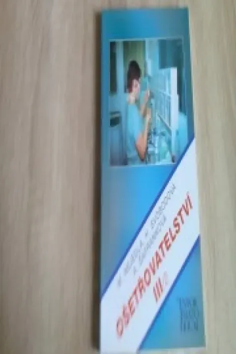 ošetřovatelství |||/2
