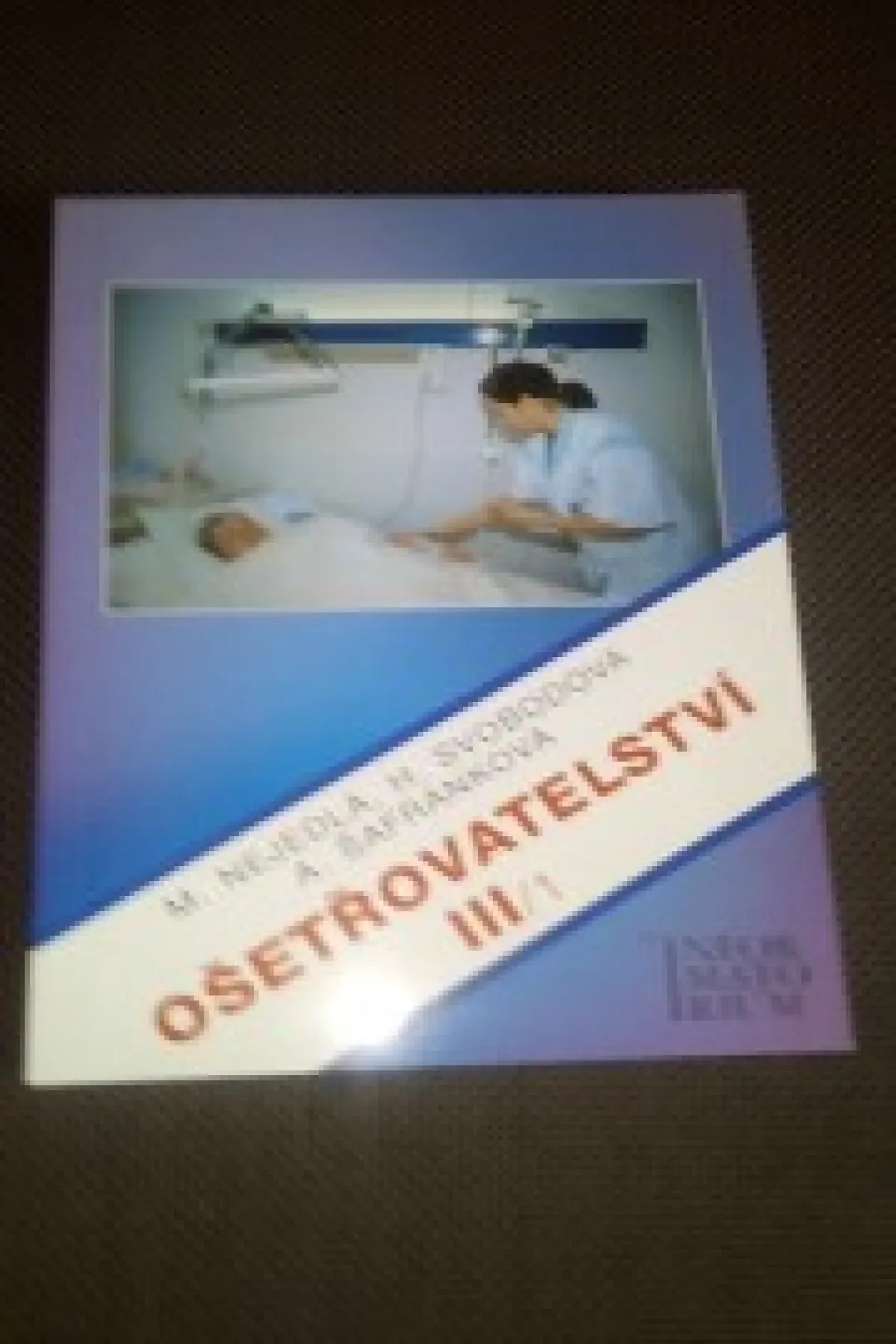ošetřovatelství |||/1