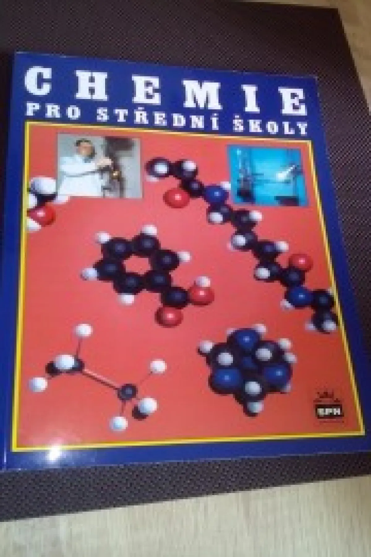 chemie pro střední školy 
