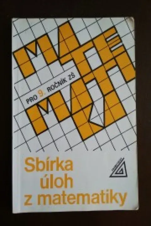 Sbírka úloh z matematiky