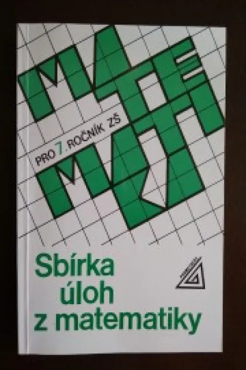 Sbírka úloh z matematiky