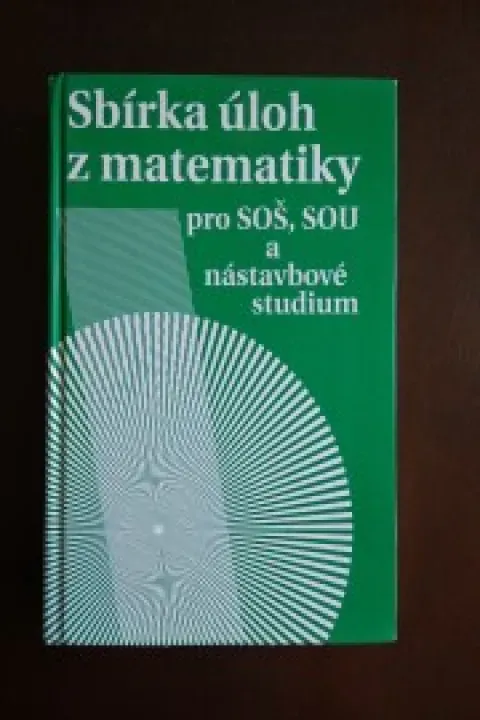 Sbírka úloh z matematiky