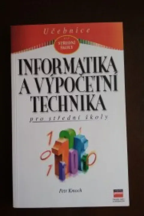 Informatika a výpočetní technika 