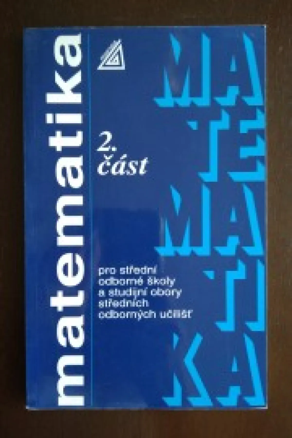 Matematika 2. část