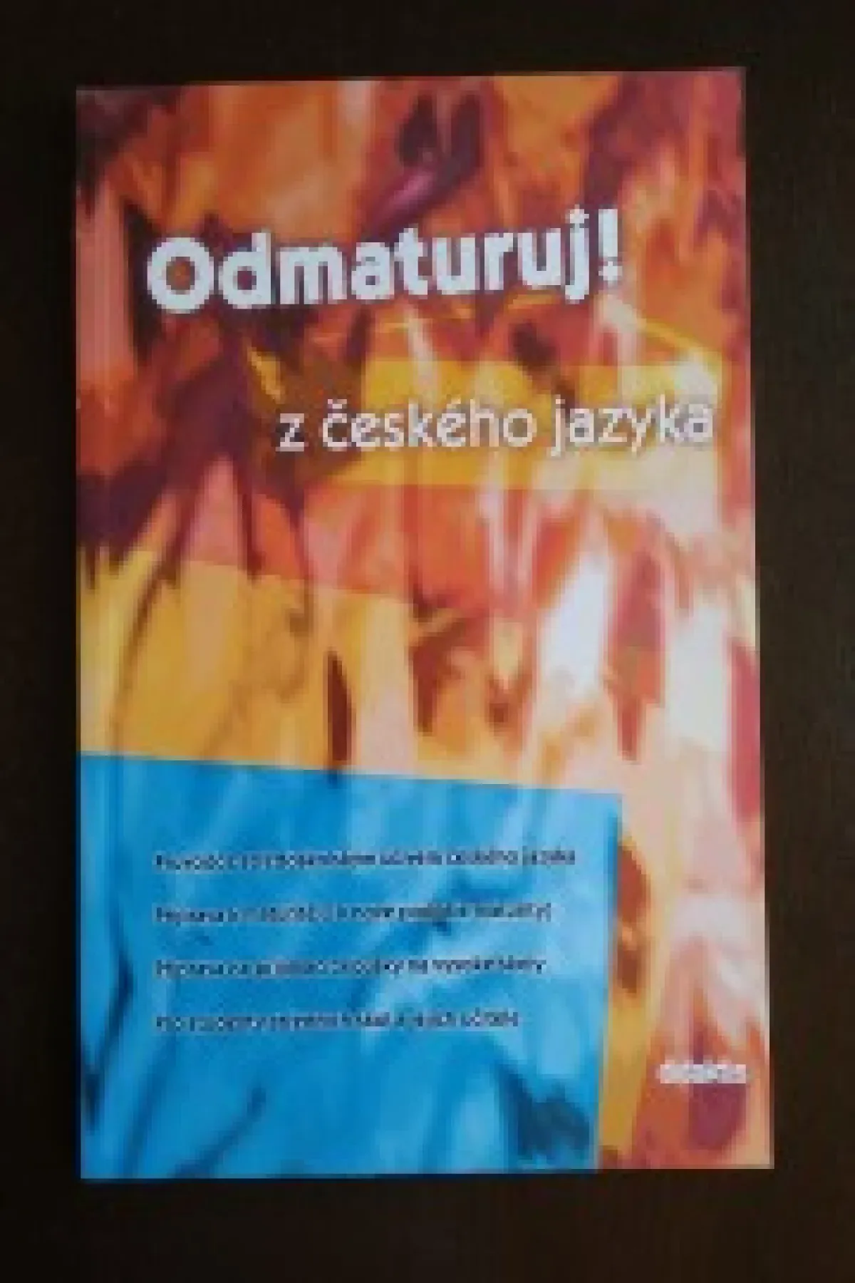 Odmaturuj z českého jazyka