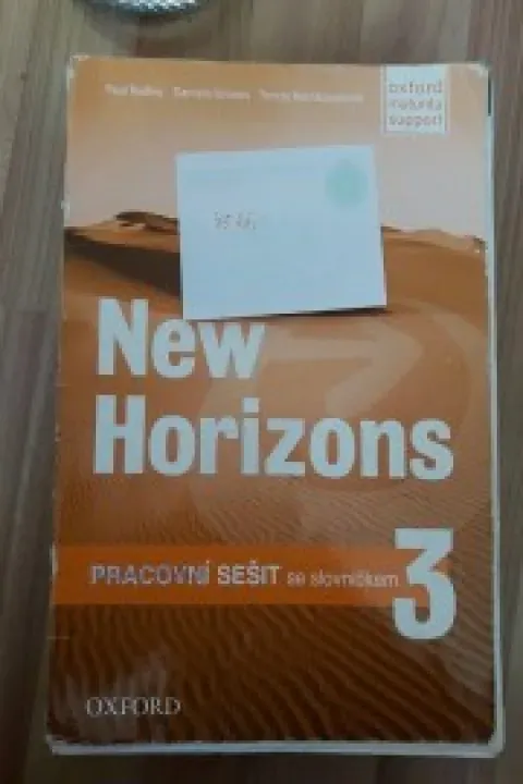 New Horizons 3 PS