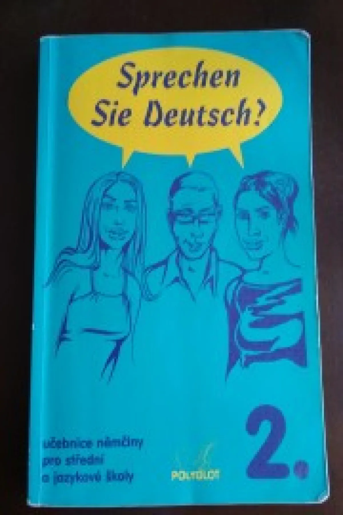 Sprechen sie deutsch 2