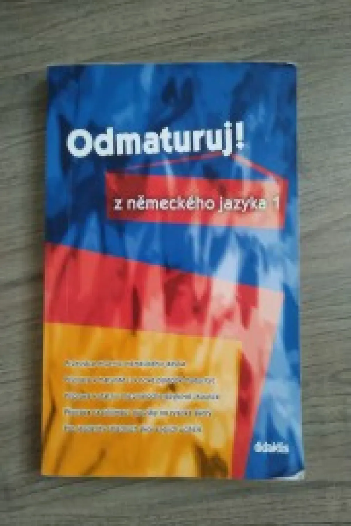 Odmaturuj z německého jazyka