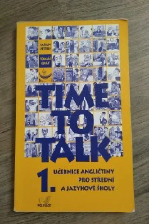 Time to talk 1