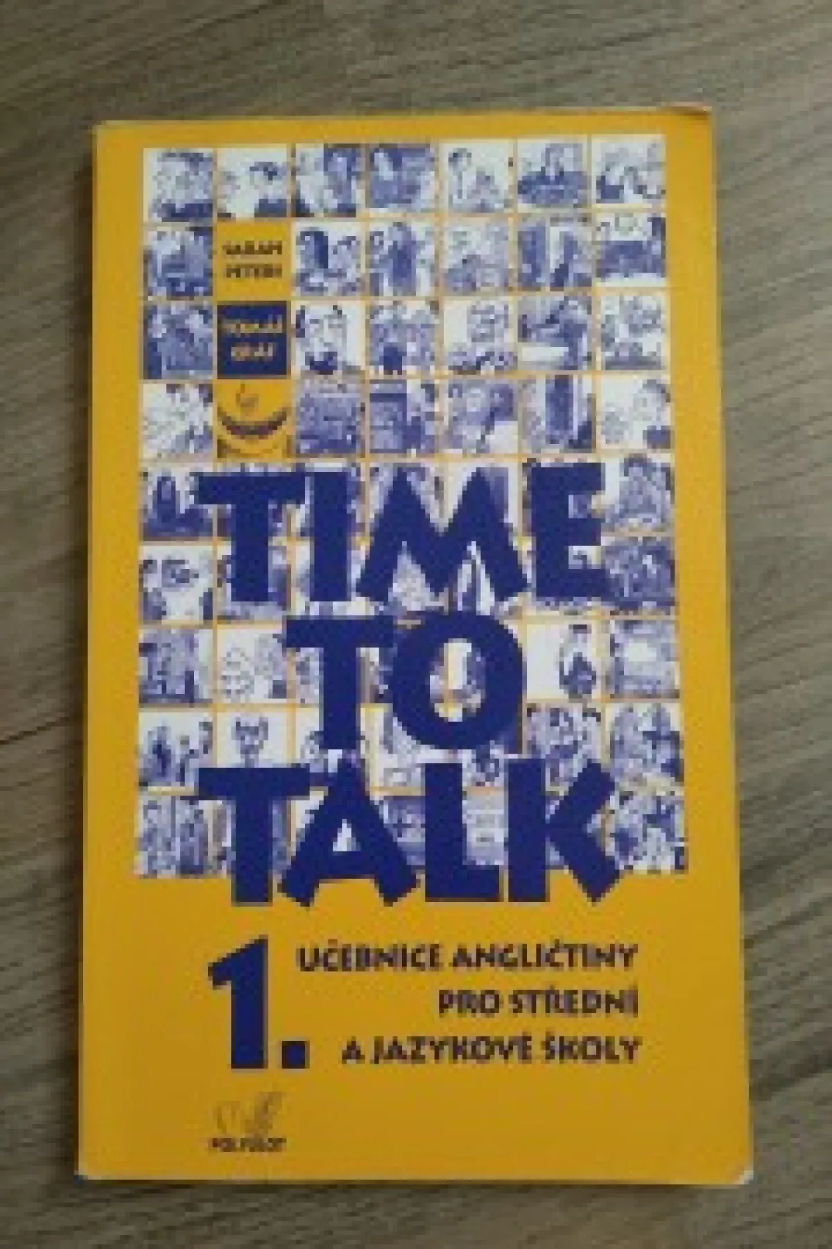 Time to talk 1