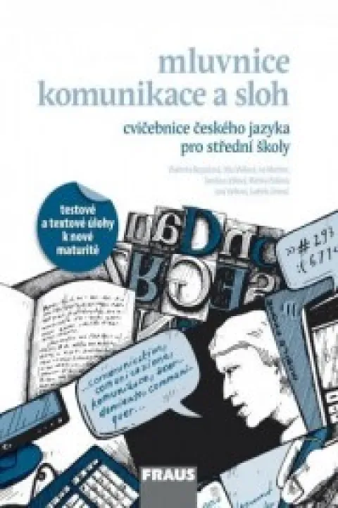Mluvnice komunikace a sloh 