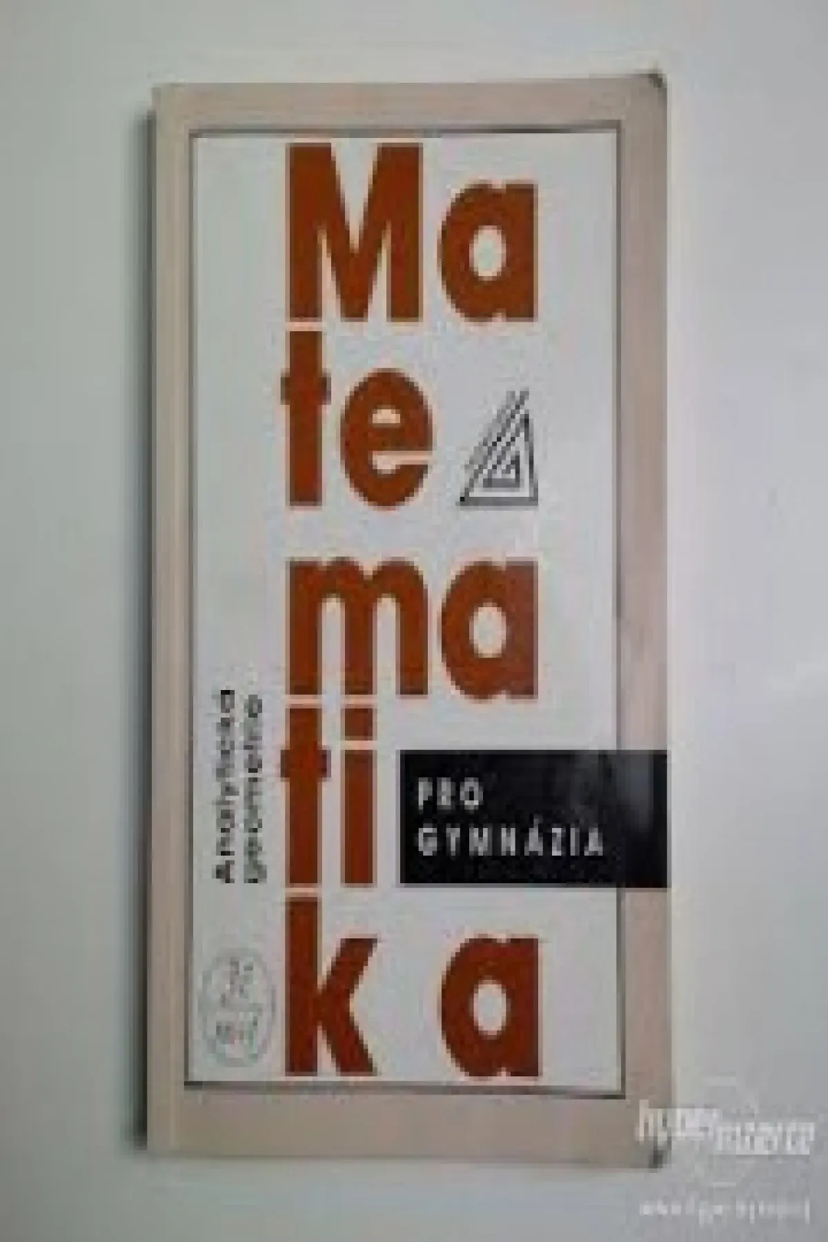 Matematika pro gymnázia-Analytická geometrie