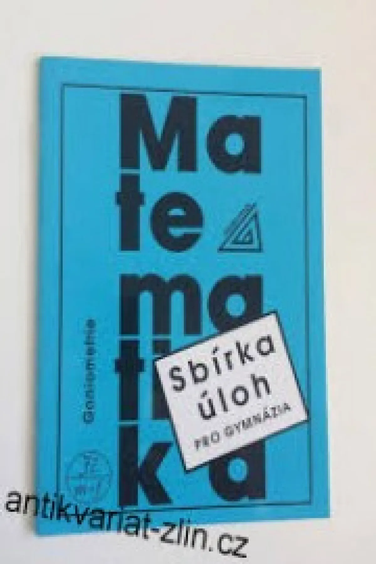 Sbírka úloh pro gymnázia-matematika-Goniometrie
