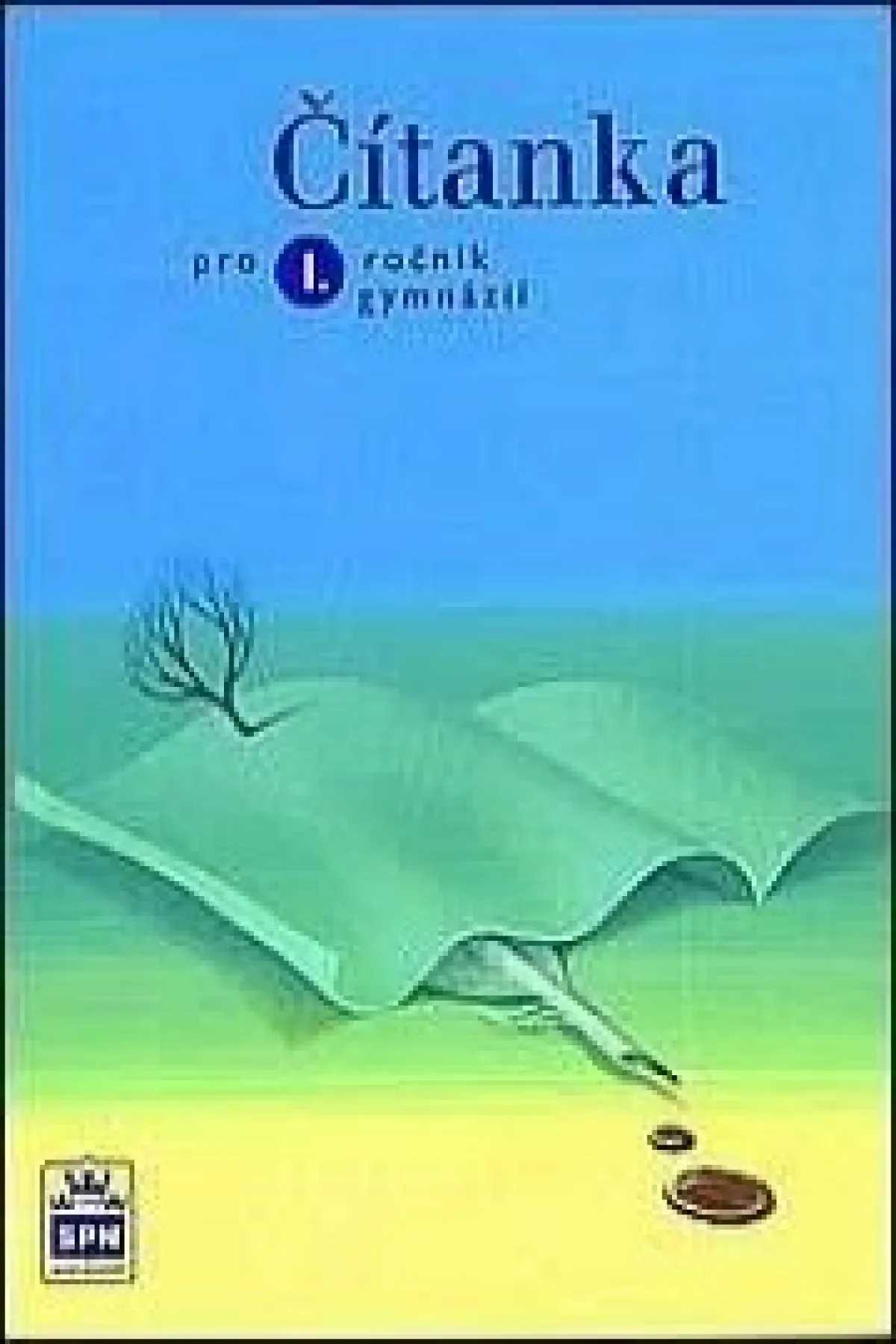 Čítanka pro 1. ročník gymnázií