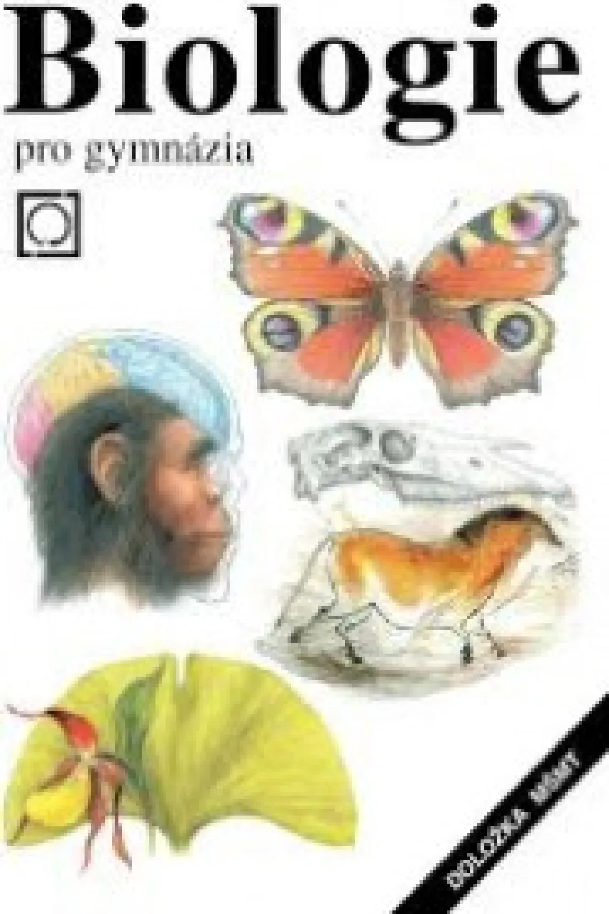 Biologie pro gymnázia-nové vydání