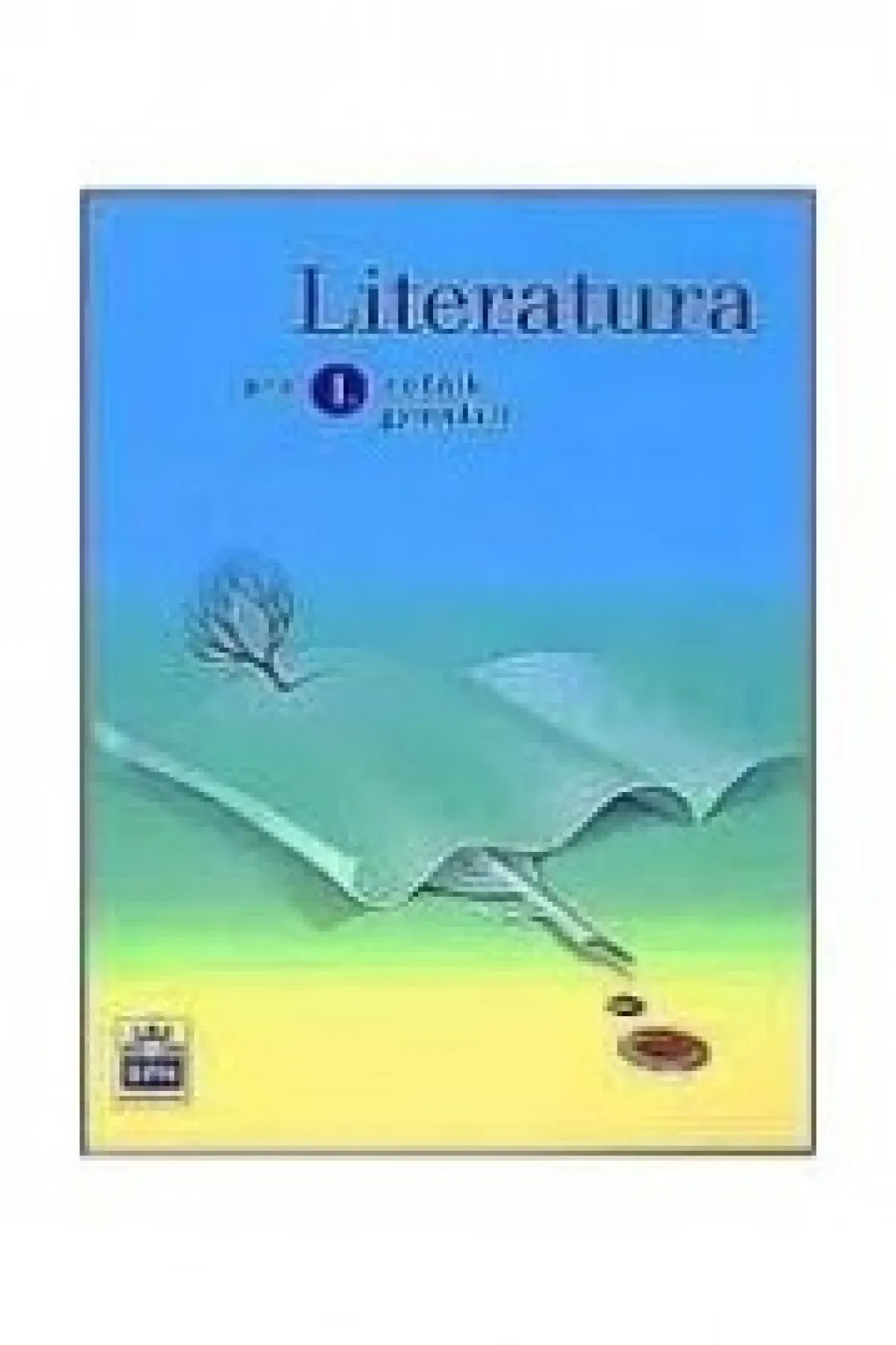 Literatura pro I. ročník gymnázií