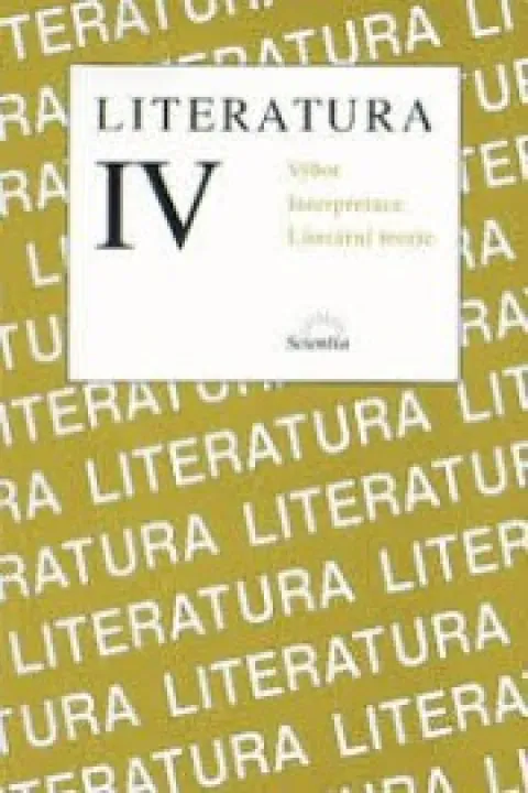 Literatura IV-výbor textů