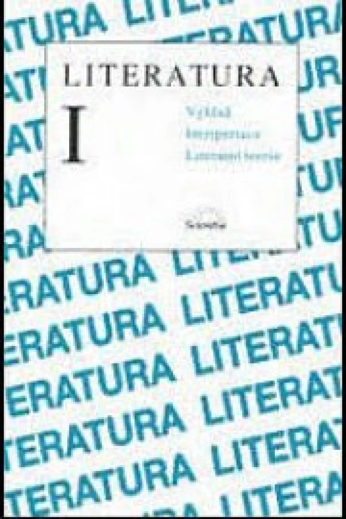 Literatura I-výklad