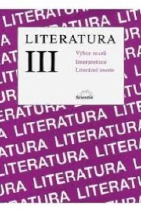 Literatura III-výbor textů
