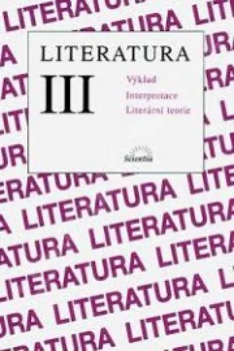Literatura III-výklad