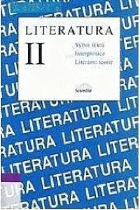 Literatura II-výbor textů