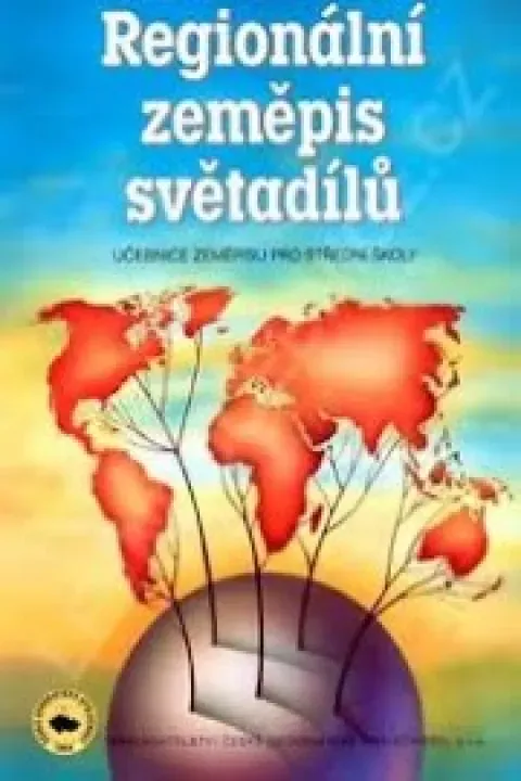 Regionální zeměpis světadílů