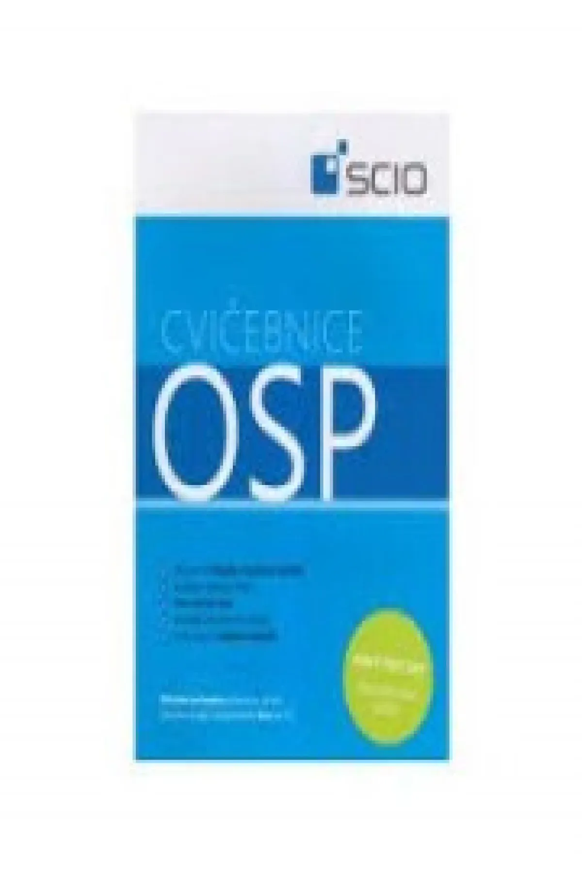 Cvičebnice OSP-scio