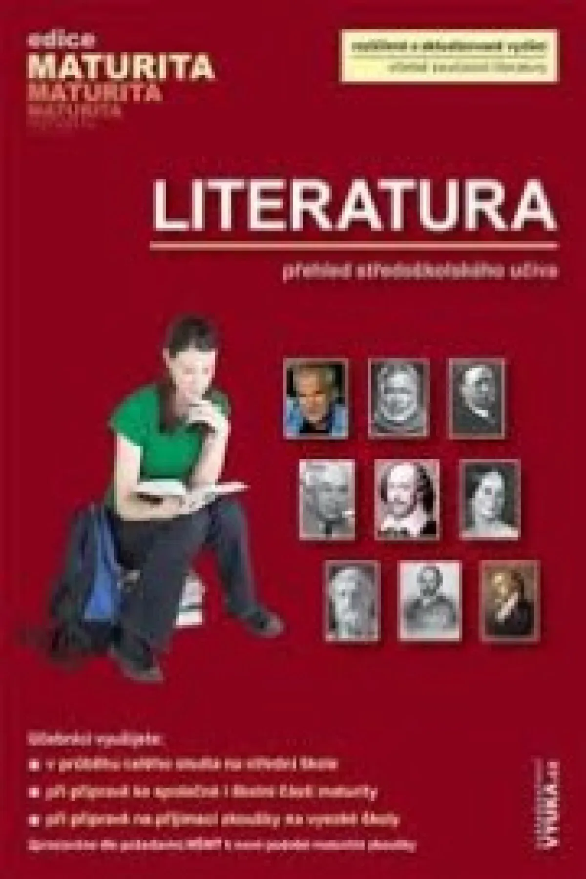 Literatura-přehled středoškolského učiva-maturita