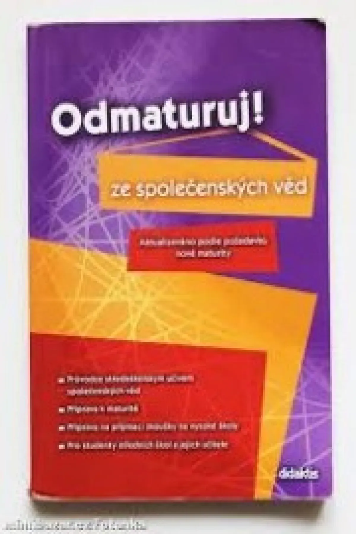 Odmaturuj! ze společenských věd