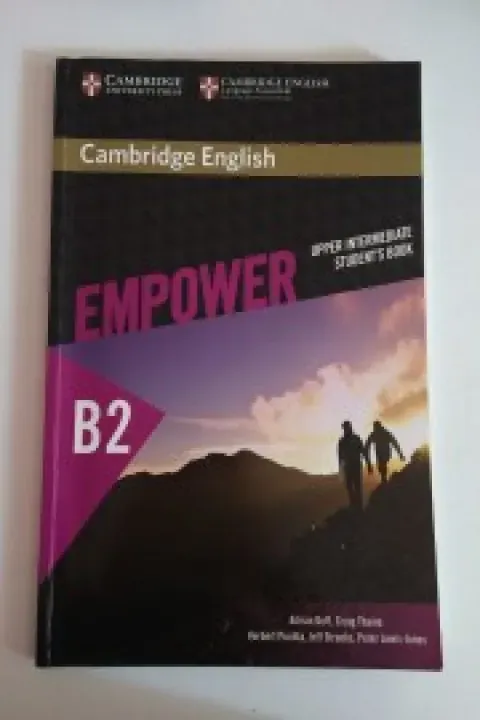 Cambridge English Empower B2
