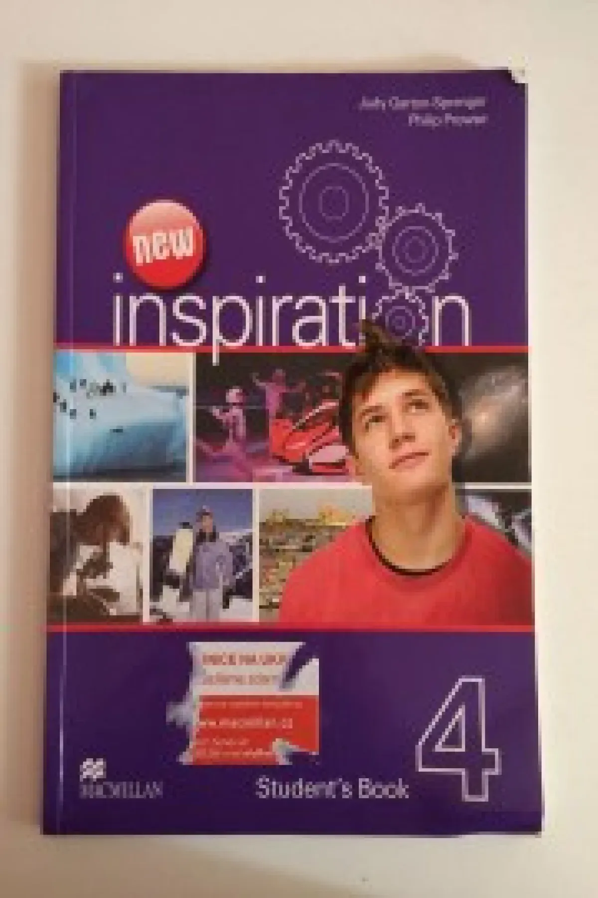 New inspiration 4