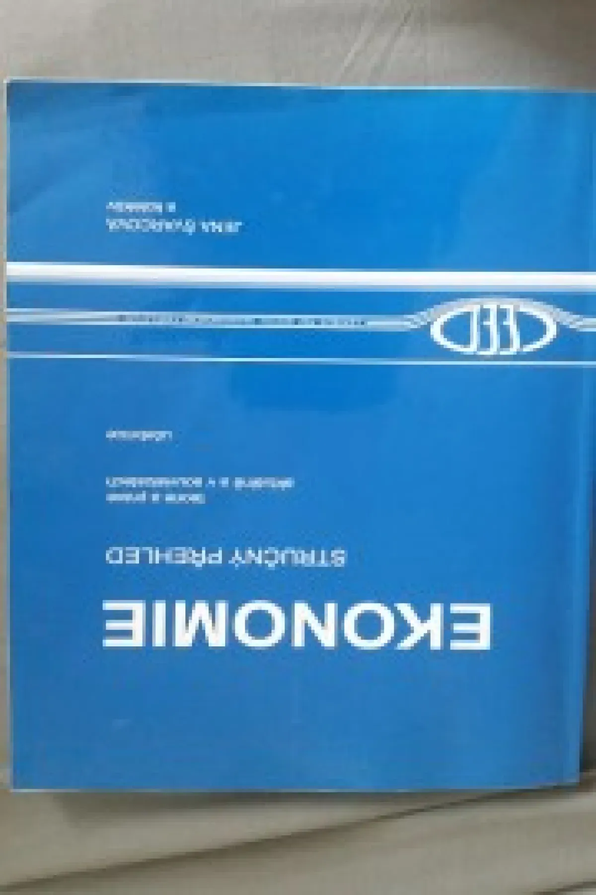 EKONOMIE