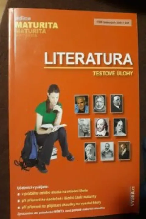 Literatura - testove úlohy
