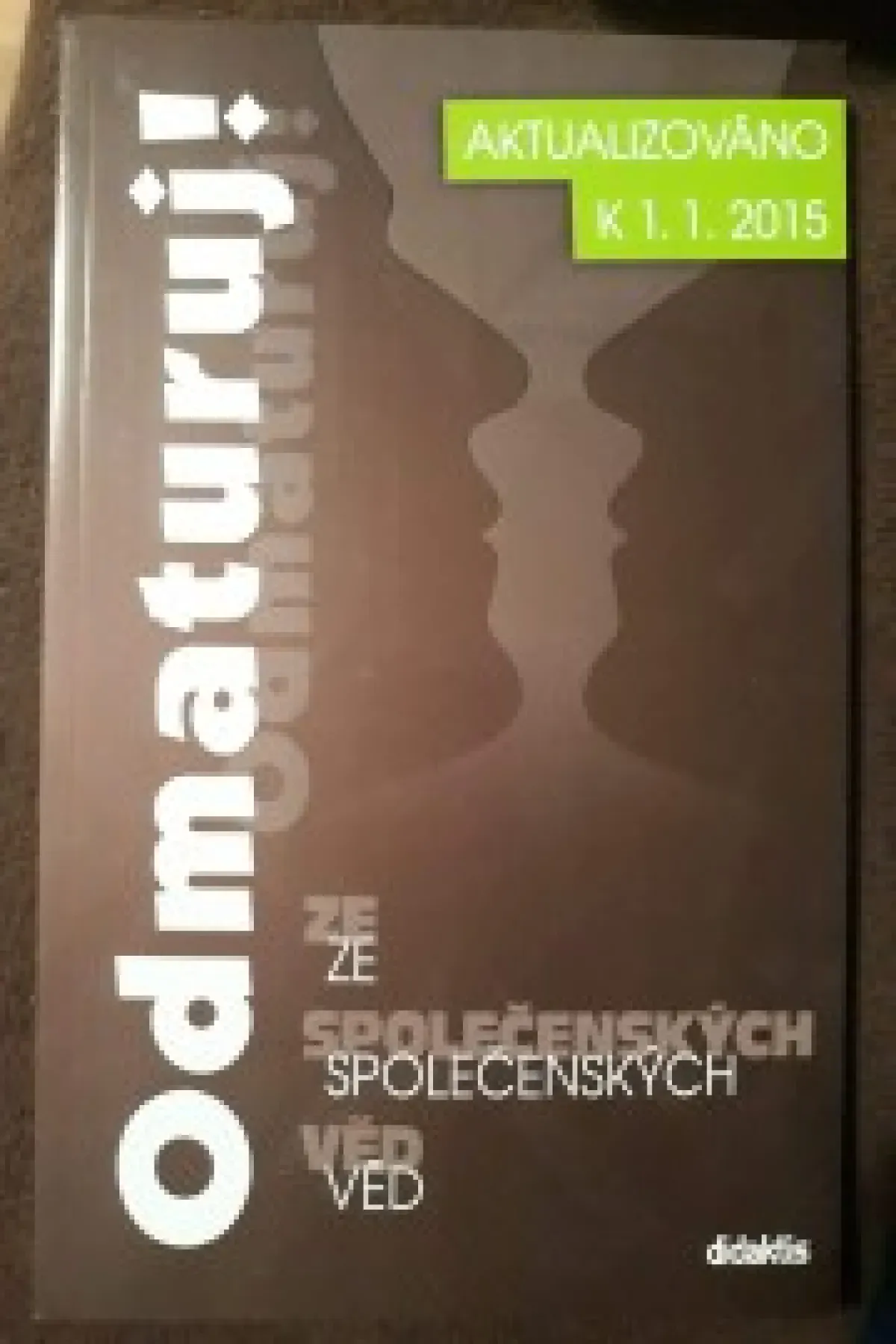 Odmaturuj ze společenských věd